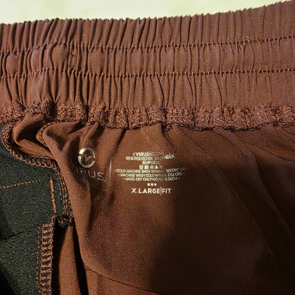 Virus windpant joggers men's